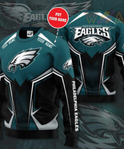 Philadelphia Eagles 3D Sweatshirt 3D 02