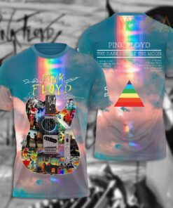 Pink Floyd T shirt WOAHTEE12723S3