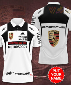 Porsche 3D Polo