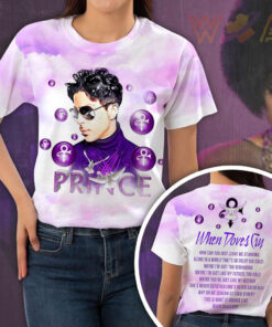 Prince T shirt WOAHTEE24723S4