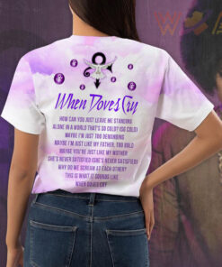 Prince T shirt WOAHTEE24723S4B