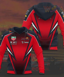 Red Bull Racing 2022 3D Apparels Hoodie