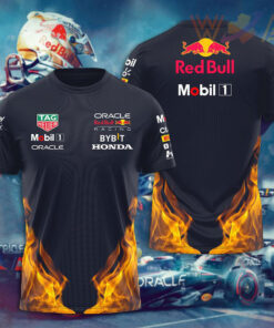 Red Bull Racing T shirt WOAHTEE5623S1