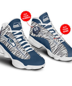 Seattle Seahawks Jordan 13 05