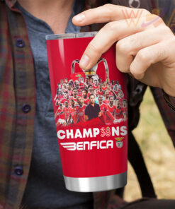 Sl Benfica Tumbler Cup WOAHTEE01823S2R
