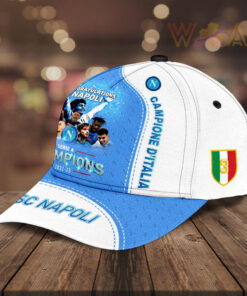 Ssc Napoli Hat Cap WOAHTEE01823S4L