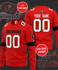 Tampa Bay Buccaneers 3D Sweatshirt 04