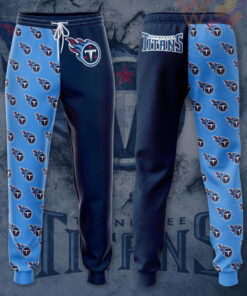 Tennessee Titans 3D Sweatpant 04
