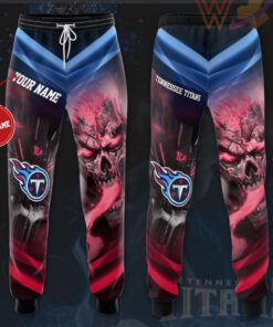 Tennessee Titans 3D Sweatpant 05