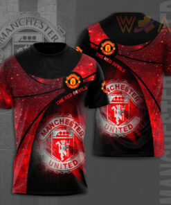 The Red Devils T shirt Apparels