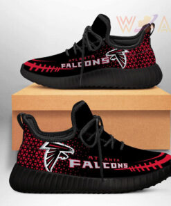 The best selling Atlanta Falcons designer shoes 07