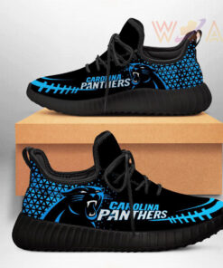 The best selling Carolina Panthers designer shoes 04