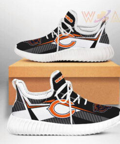 The best selling Chicago Bears designer shoes 07