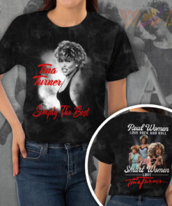 Tina Turner T shirt WOAHTEE11723S1