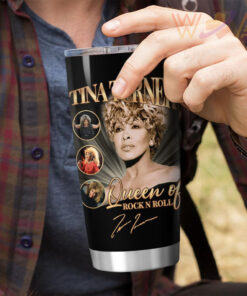 Tina Turner Tumbler Cup WOAHTEE31723S1