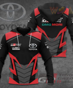 Toyota Gazoo Racing Apparel Hoodie