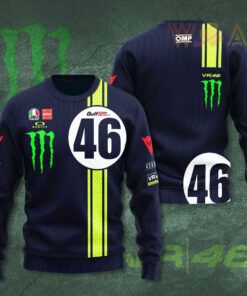 Valentino Rossi VR46 3D Sweatshirt
