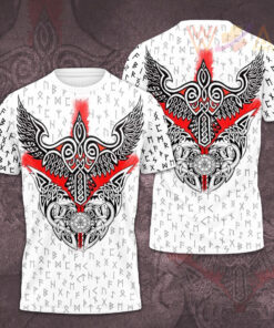 Viking 3D T shirts