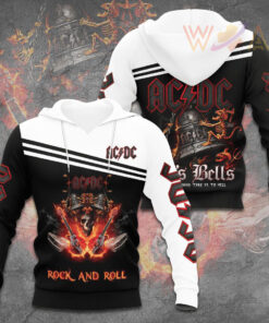 Vintage ACDC hoodie