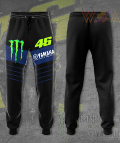 Yamaha Factory Racing 3D Apparels S2 Sweatpant