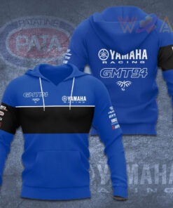 Yamaha Factory Racing 3D Apparels S3 Hoodie