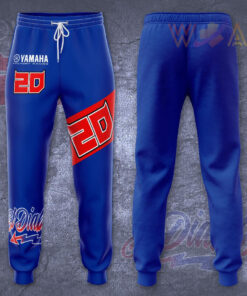 Yamaha Factory Racing 3D Apparels S6 Sweatpant