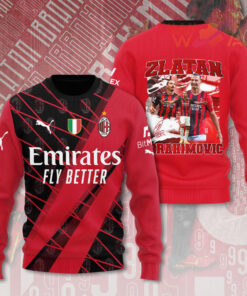 Zlatan Ibrahimovic sweatshirt WOAHTEE28723S2