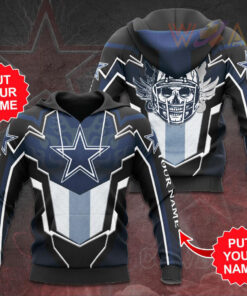 10 latest Dallas Cowboys hoodies 2022 05