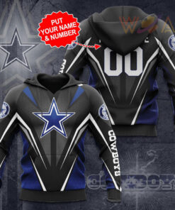 10 latest Dallas Cowboys hoodies 2022 07