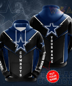 10 latest Dallas Cowboys hoodies 2022 08