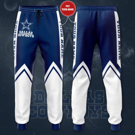 15 Dallas Cowboys sweatpant with the best designs 01