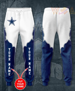 15 Dallas Cowboys sweatpant with the best designs 02