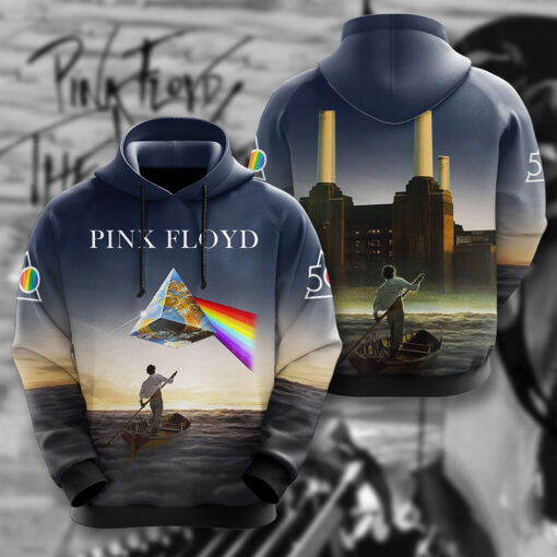 Pink Floyd Hoodie WOAHTEE22823S1