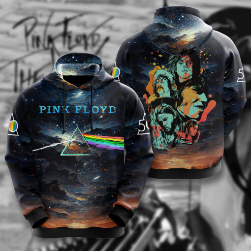 Pink Floyd Hoodie WOAHTEE25823S1