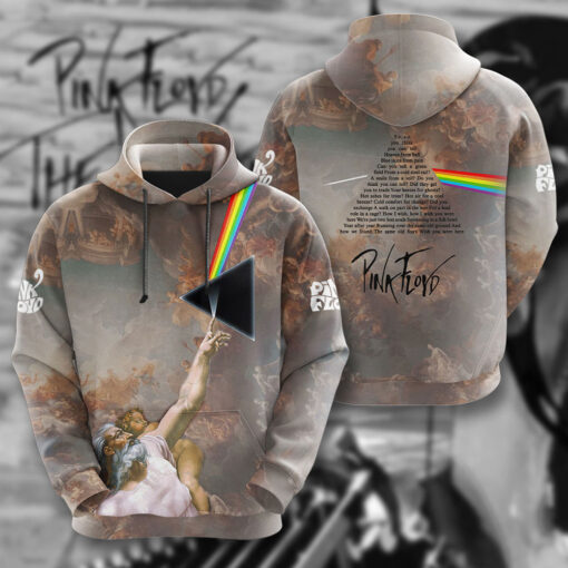 Pink Floyd hoodie WOAHTEE21823S2