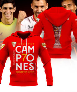 Sevilla FC Hoodie OVS22823S3