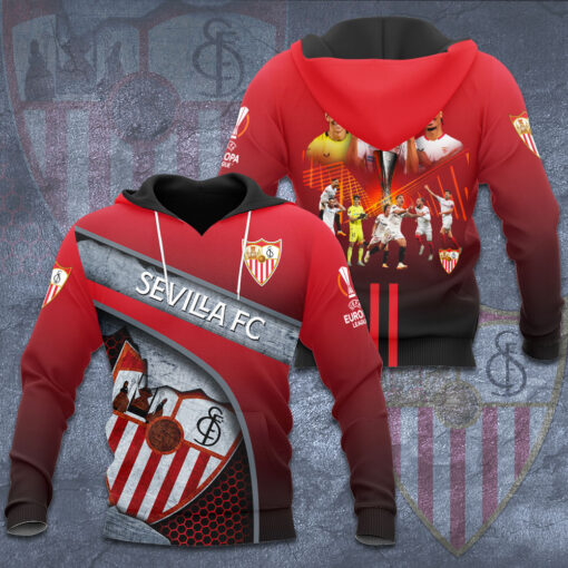 Sevilla FC Hoodie WOAHTEE24823S2