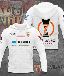 Sevilla FC Hoodie WOAHTEE25823S2