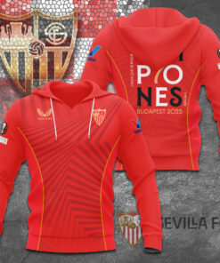 Sevilla FC Hoodie WOAHTEE26823S1