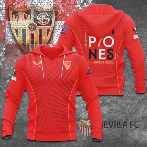 Sevilla FC Hoodie WOAHTEE26823S1