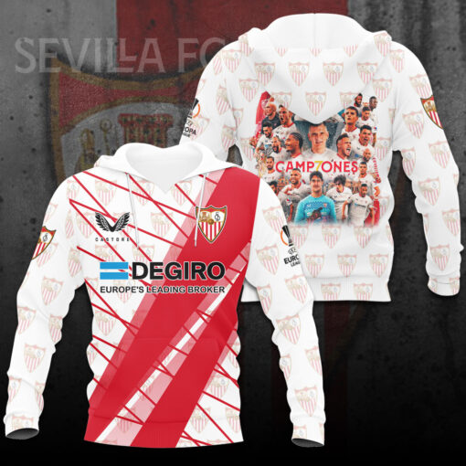 Sevilla FC Hoodie WOAHTEE28823S2