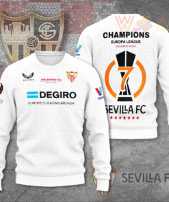 Sevilla FC Sweatshirt WOAHTEE25823S2