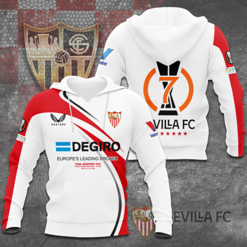 Sevilla FC hoodie WOAHTEE18823S1