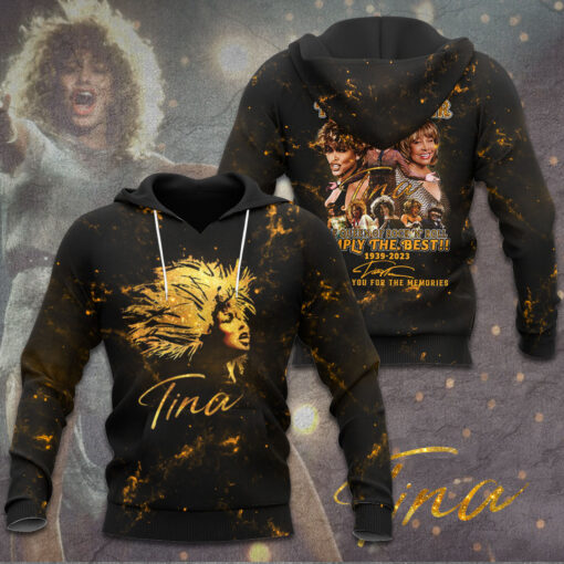 Tina Turner Hoodie WOAHTEE22823S4