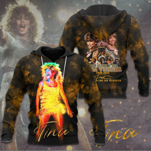 Tina Turner Hoodie WOAHTEE24823S4