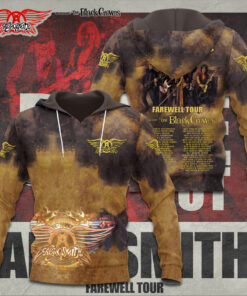 Aerosmith Hoodie WOAHTEE09923S4