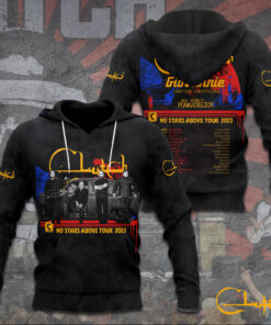 Clutch Band Hoodie WOAHTEE19923S1