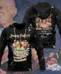 Jimmy Buffett Hoodie WOAHTEE18923S5