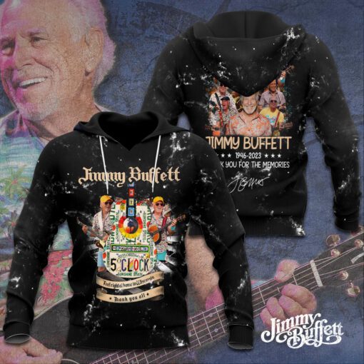 Jimmy Buffett Hoodie WOAHTEE18923S5