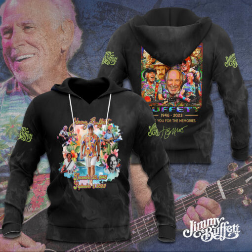 Jimmy Buffett Hoodie WOAHTEE25923S2